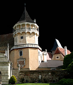 Castillo de Rosenburg.