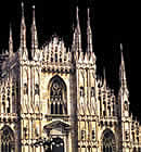 Iglesia famosa por de estilo gótico.