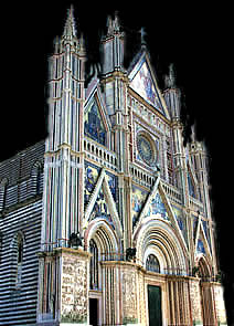 Arquitectura religiosa italiana.