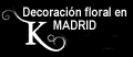 Ambientaci&oacute;n y decoraci&oacute;n, Madrid.