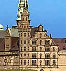 Panorámica de la arquitectura del Kronborg.