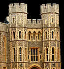 Castillo de la monarquía inglesa.