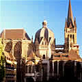 Monumento carolingio en Alemania.