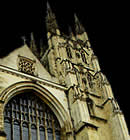Arquitectura anglicana gótica.