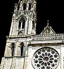 Catedral gótica del siglo XII.