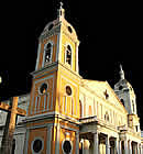 Iglesia renacentista y barroca.