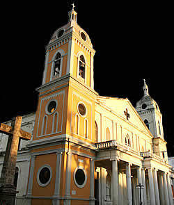 Arquitectura religiosa de Granada.