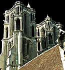Iglesia de estilo medieval.