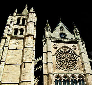 Arquitectura en la construccin leonesa.