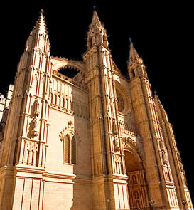 Arquitectura española gótica.