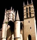 Templo religioso del gótico.