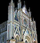 Templo del arte gótico italiano.