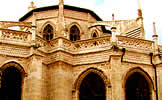 Arquitectura religiosa gótica en España.