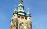 Torre en Praga.