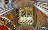 Arco y cúpula del monumento francés.