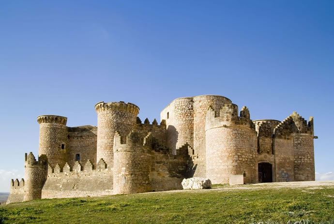 Arquitectura gtica en construccin de cuenca.