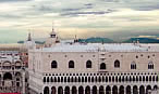 Vista general de la estructura veneciana. 