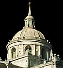 Monasterio renacentista en Madrid.