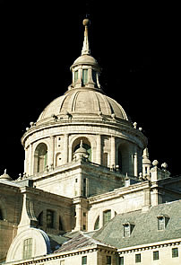 El Escorial.