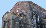 Templo religioso asturiano.