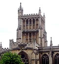 Catedral en Inglaterra.