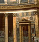 El panteón de Agripa.