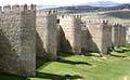 Torreones románico d la Edad Media.