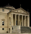 Construcción renacentista de Palladio.
