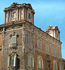 Edificio del Rococó español.