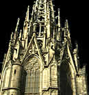 Estilo gótico en Cataluña.