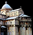 Catedral en la Toscana.