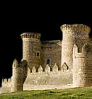 Fortaleza del gótico español.